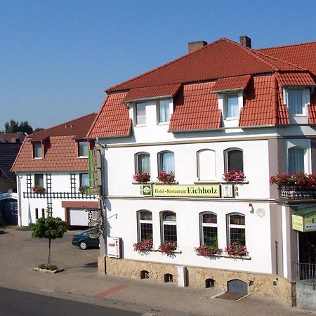 Hotel & Restaurant Eichholz Kassel Exteriör bild